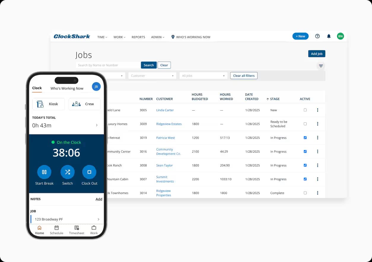 ClockShark Review: Features, Pricing, Pros, Cons, and Best Use Cases