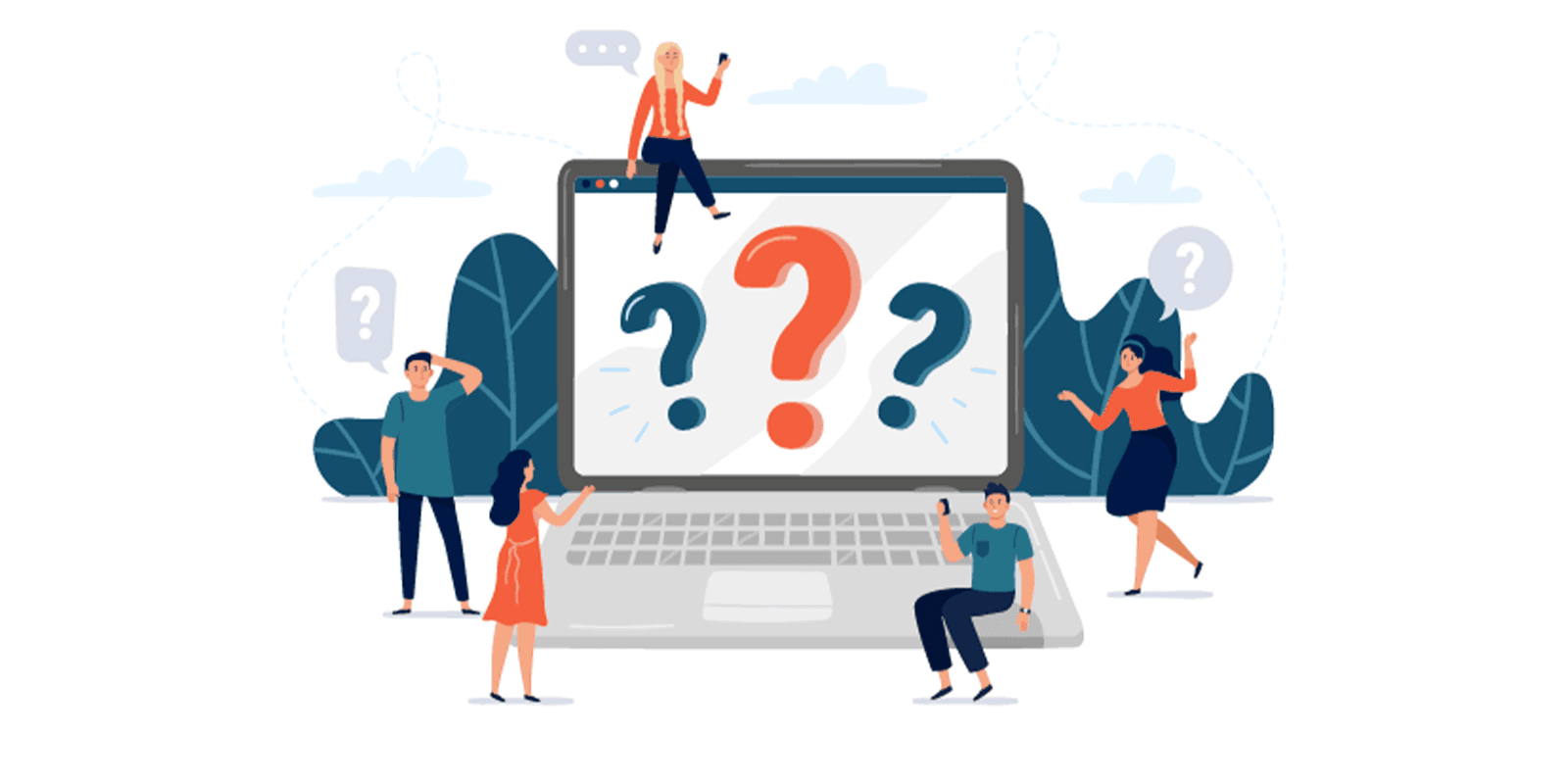 Job Hunting Question & Answer Session