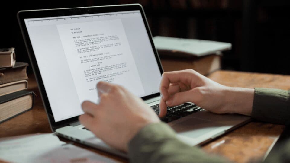 Content Writer Job Description