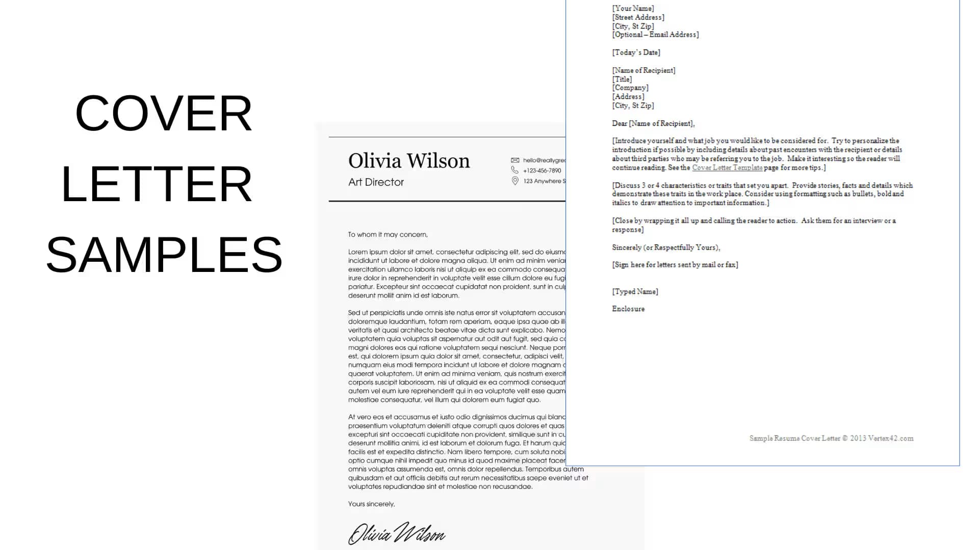 Cover Letter Samples: 7 Proven Templates That Actually Get You Interviews