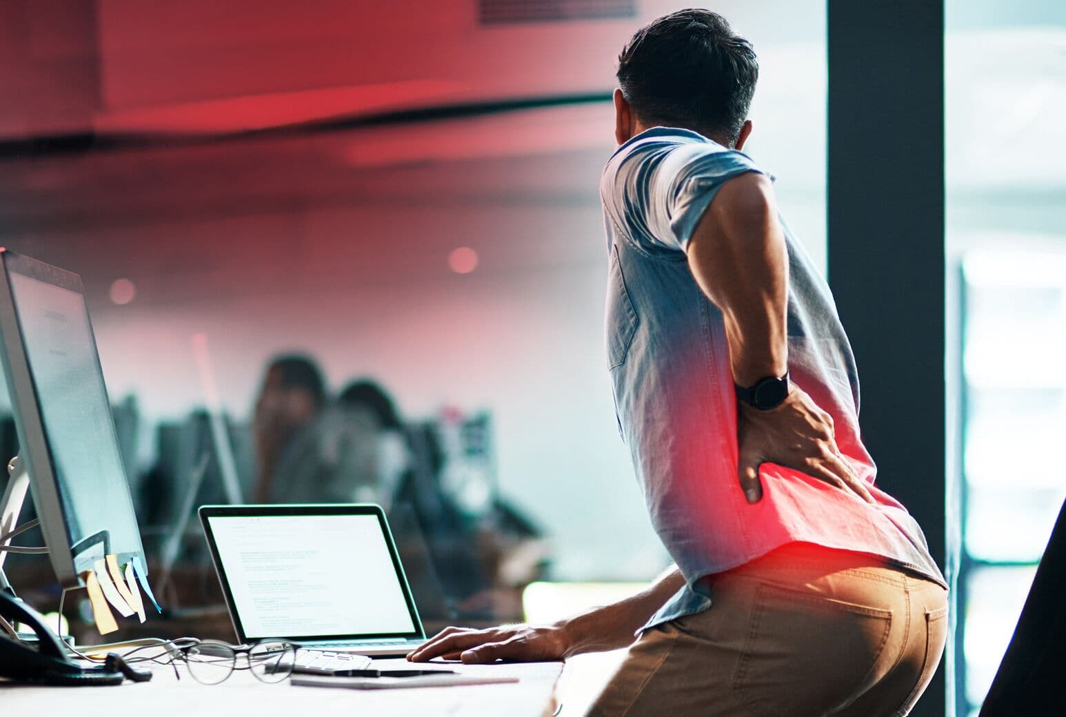 Understanding Back Strain Prevention: A Guide for Employee Welfare Managers