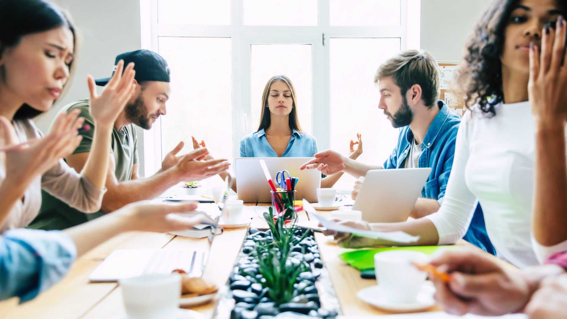 The 5 characteristics of dysfunctional teams