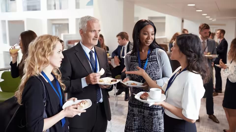 Employee Networking: Everything You Need To Know