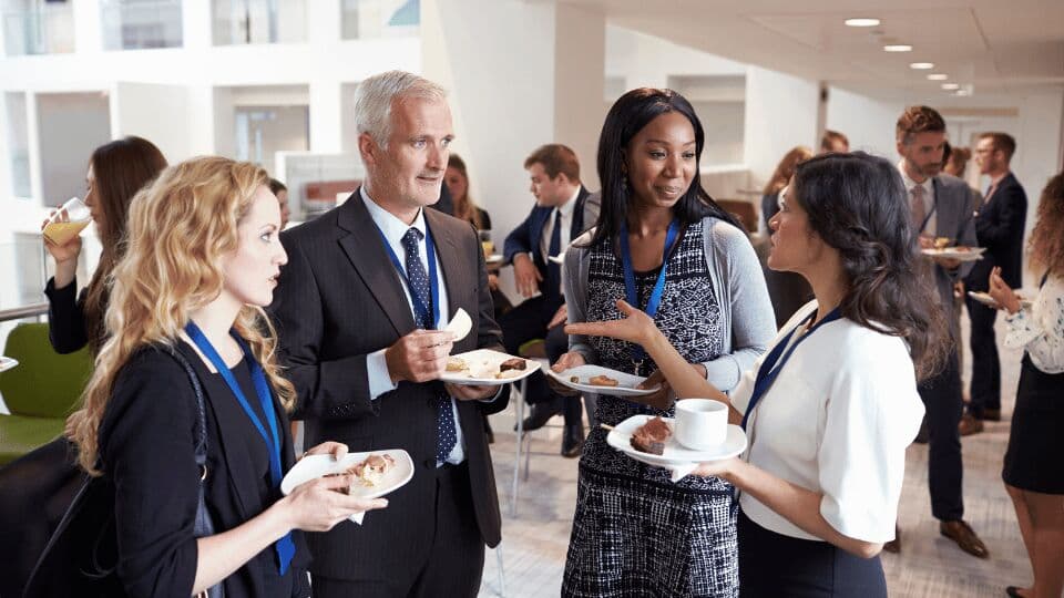 Employee Networking: Everything You Need To Know