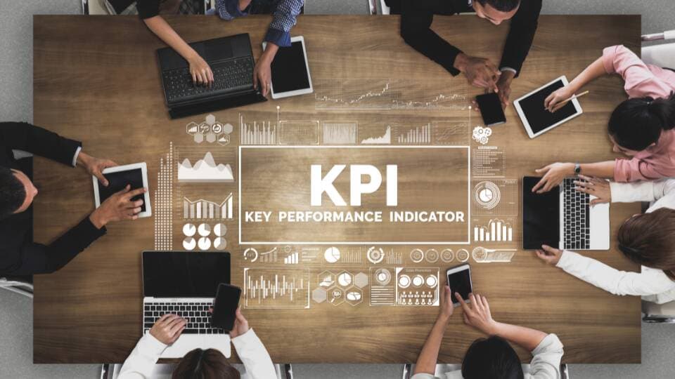 Example Key Performance Indicators