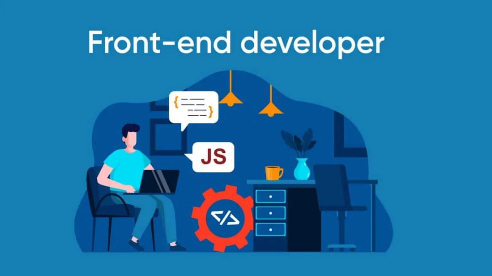 Front-end Developer job description