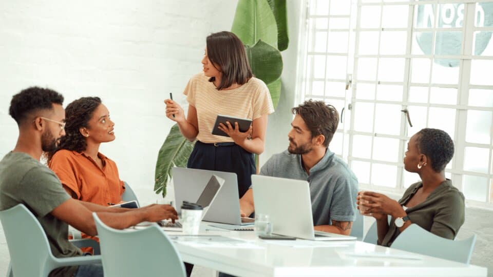 What is the Gentle of Leadership Style?