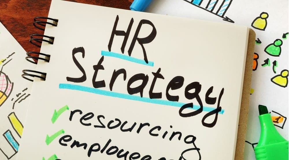 Building a Powerful HR Plan