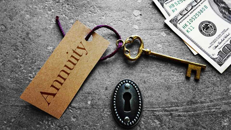 How Does An Annuity Work