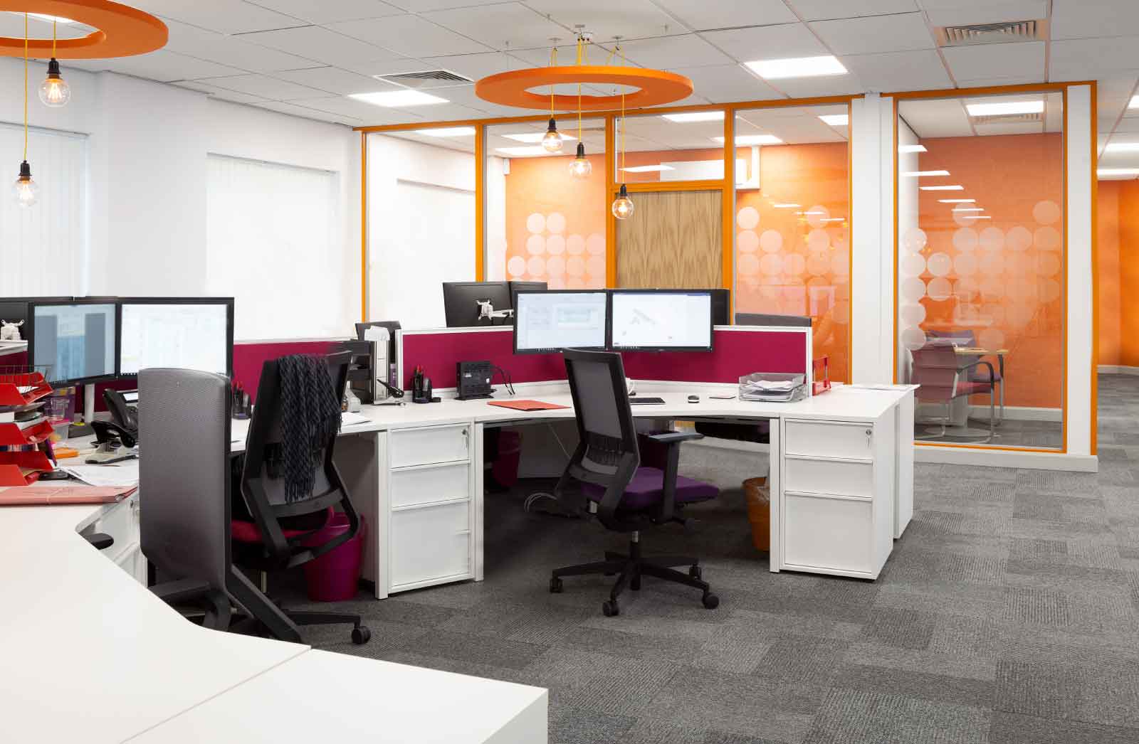 How To Perform A Successful Office Fitout