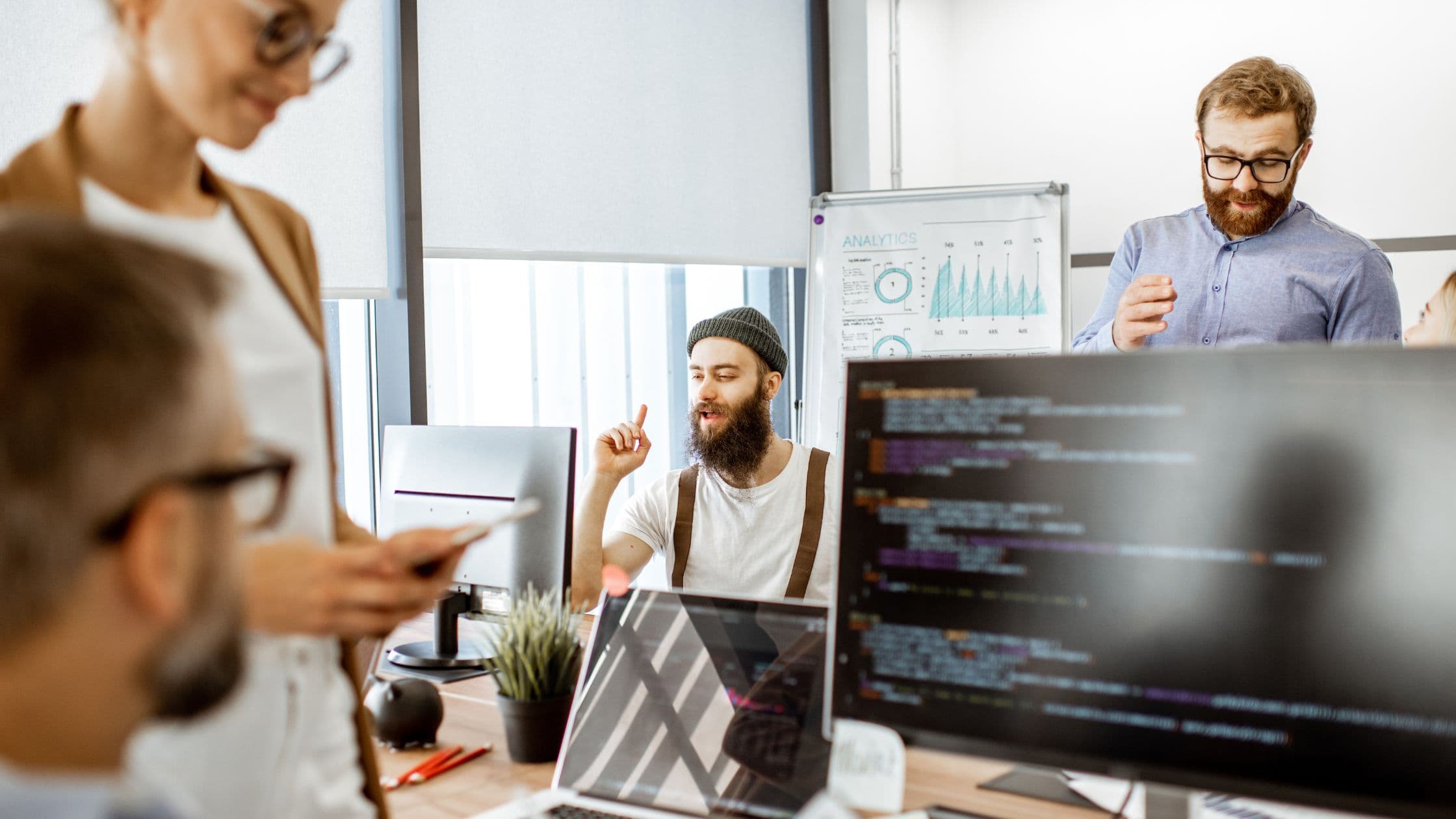 Why IT Outsourcing is the Key to Sustainable Business Growth in 2025