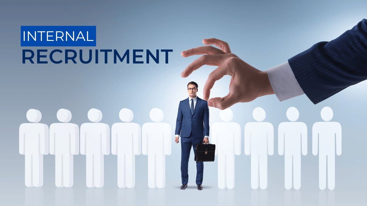 Internal Recruitment Examples