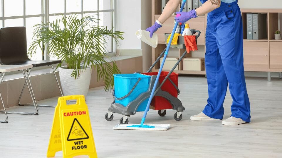 Janitor Job Description