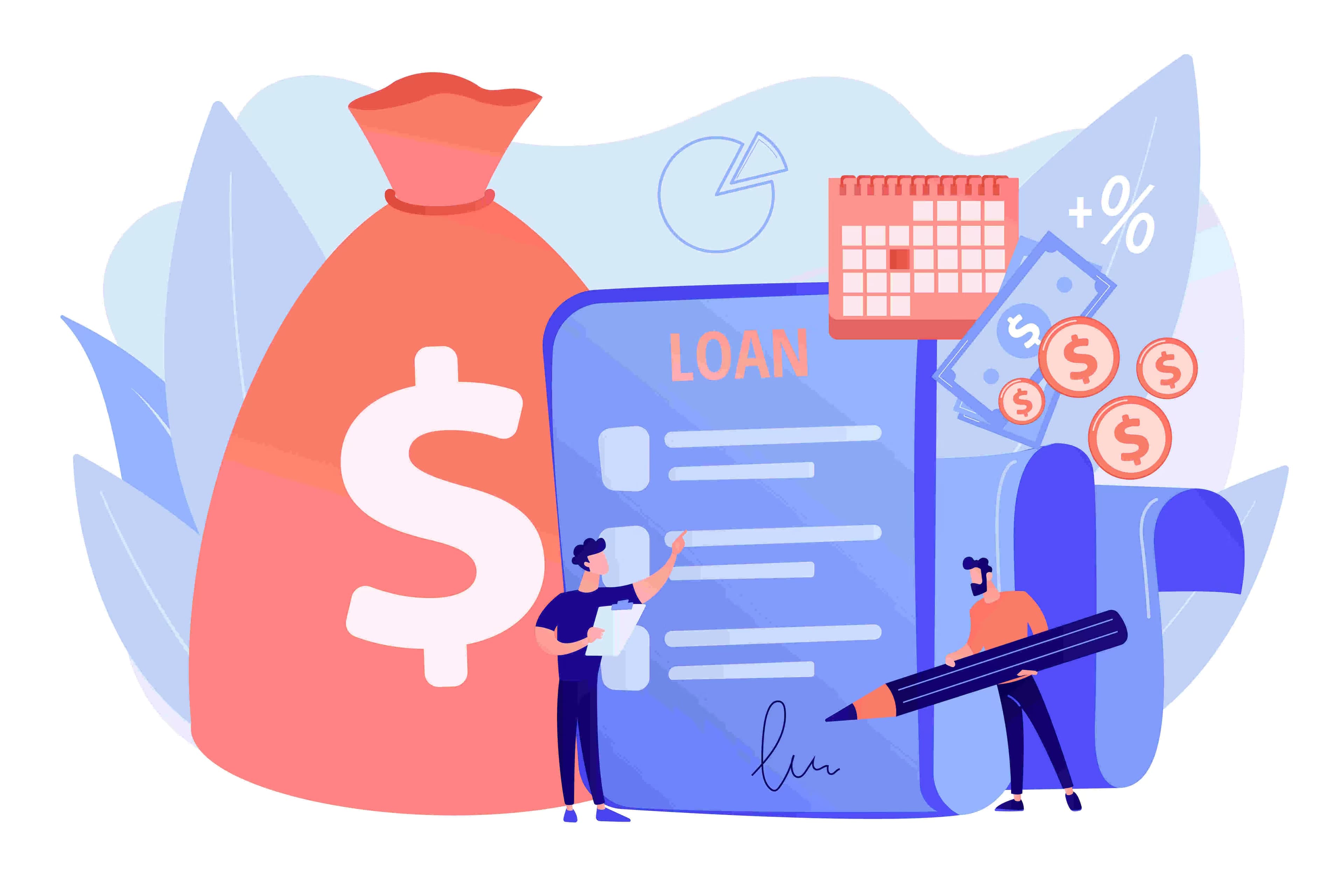 Job Description of Loan Processor