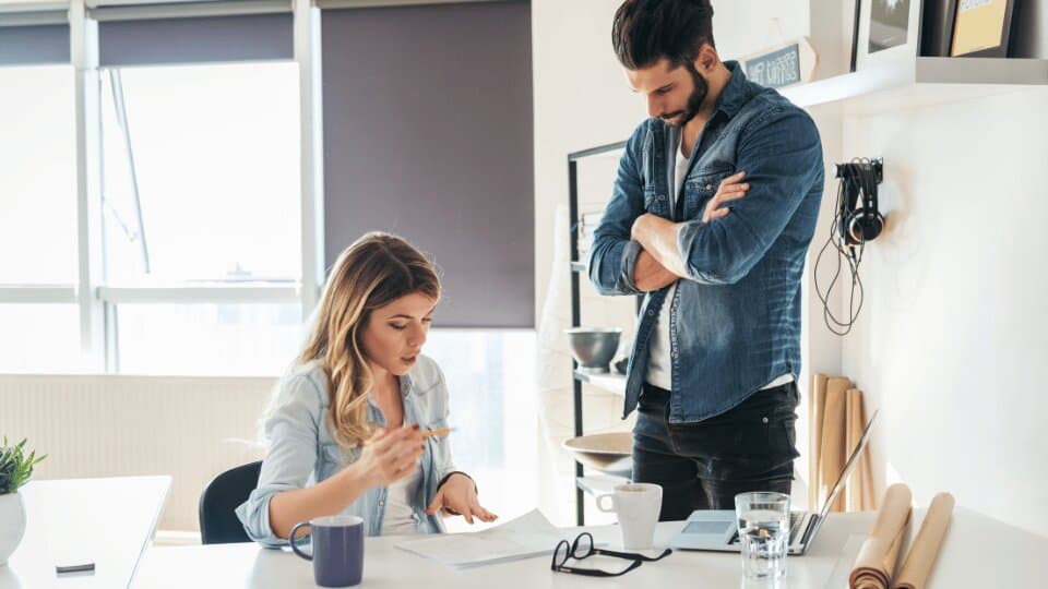 Micromanagement: The Impact of Micromanagement