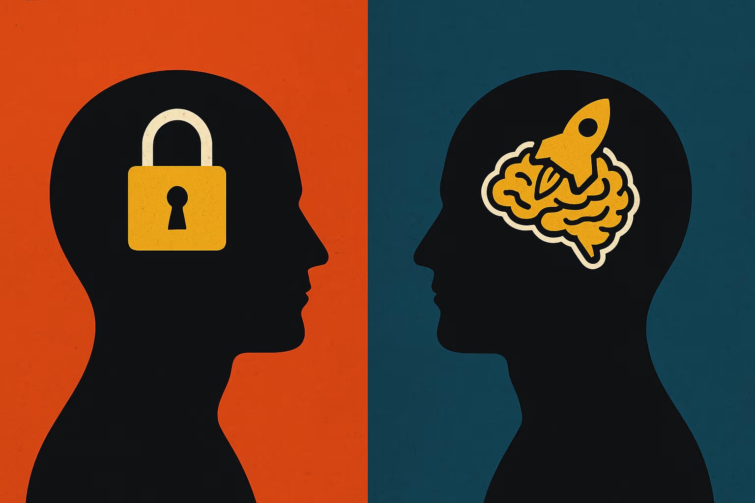 Unlocking the Power of Mindset: Fixed vs. Growth in Leadership