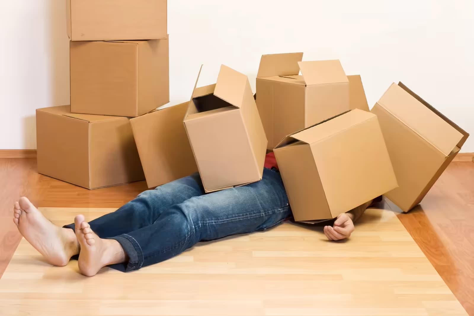 Moving with a Baby. Tips on What to Consider