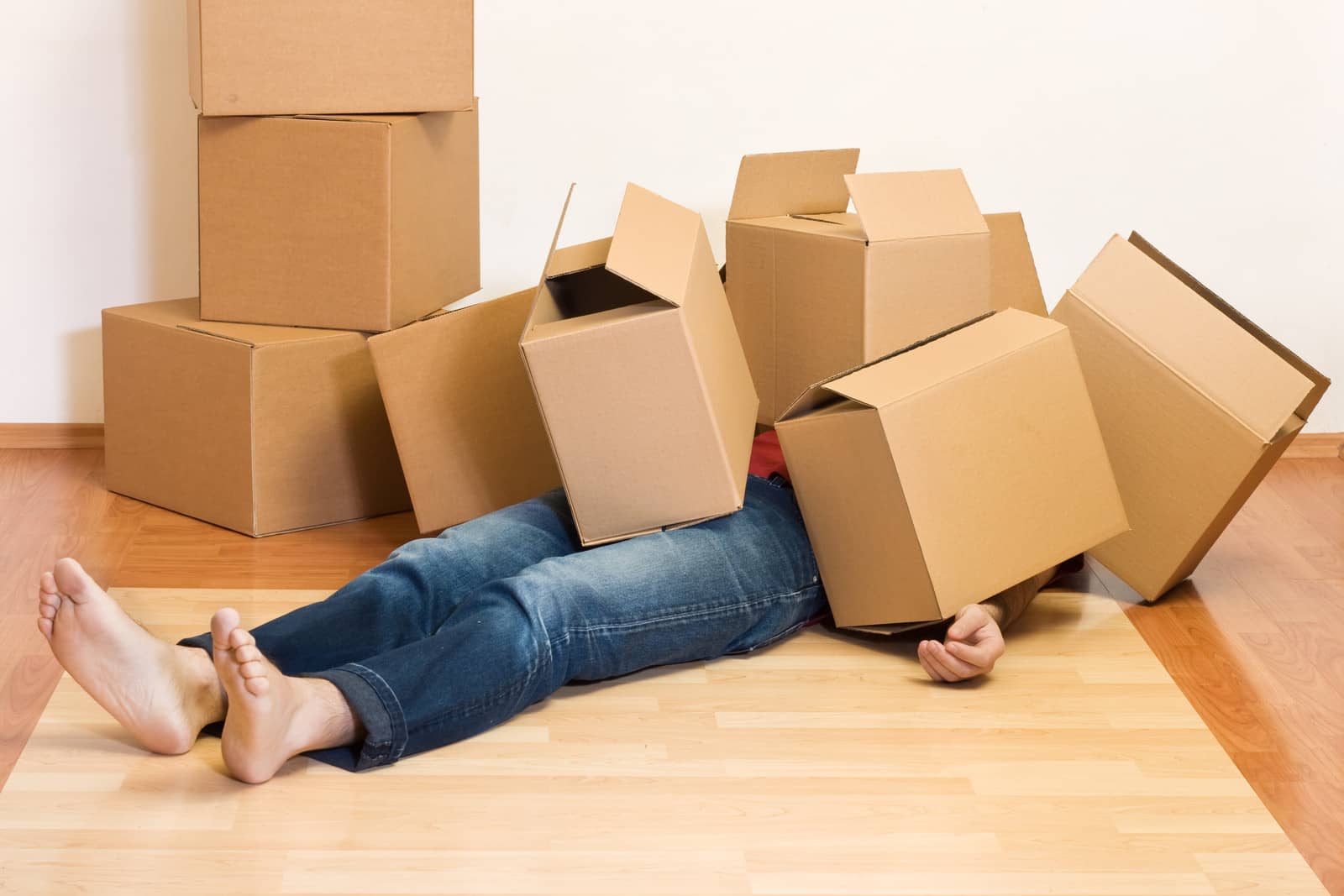 Moving with a Baby. Tips on What to Consider