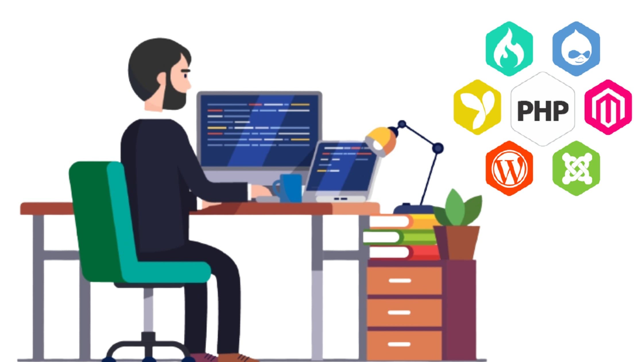 Unlocking the Potential: The Advantages of Choosing Laravel Developers