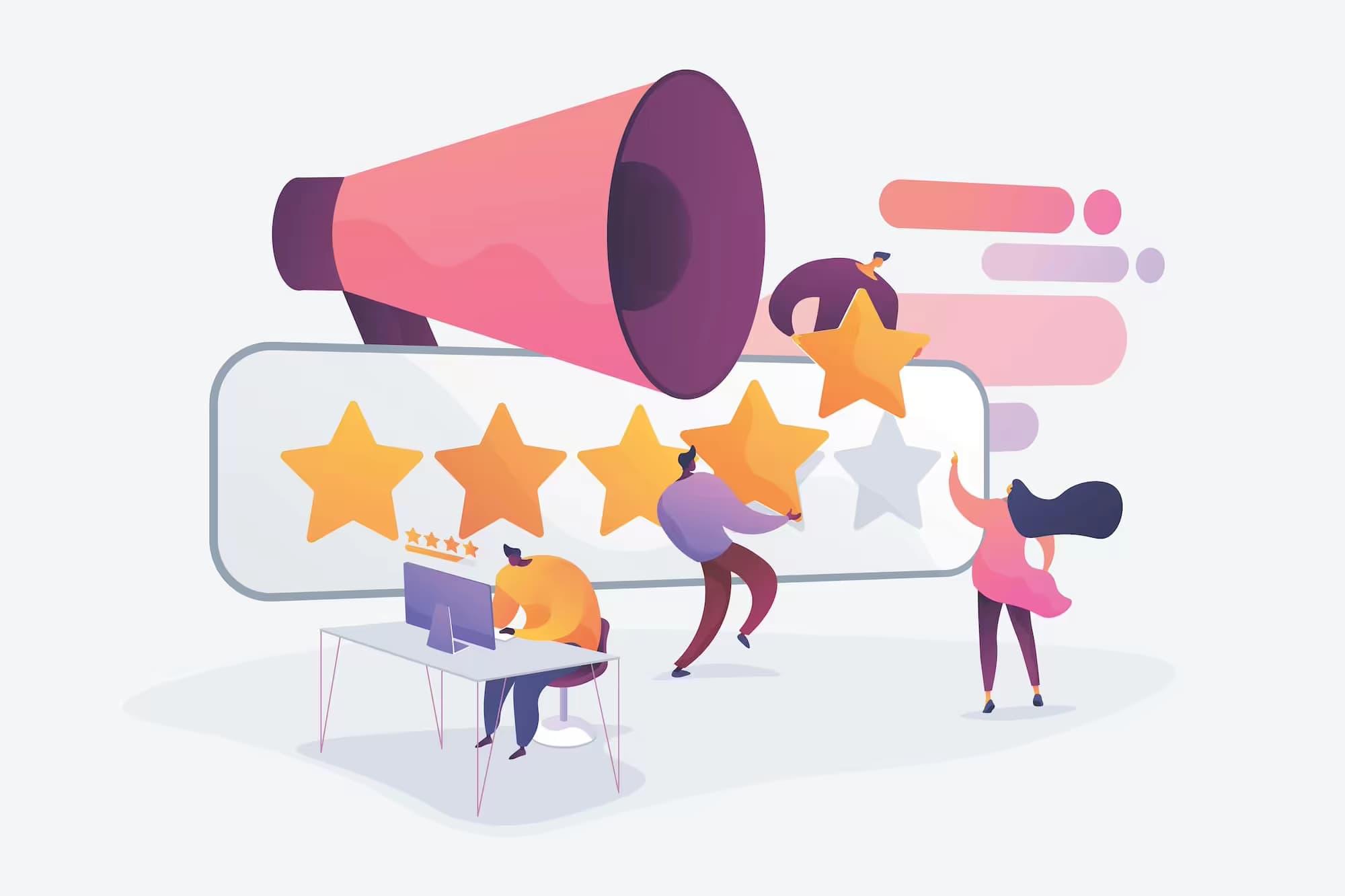 Performance rating scales: A step by step guide