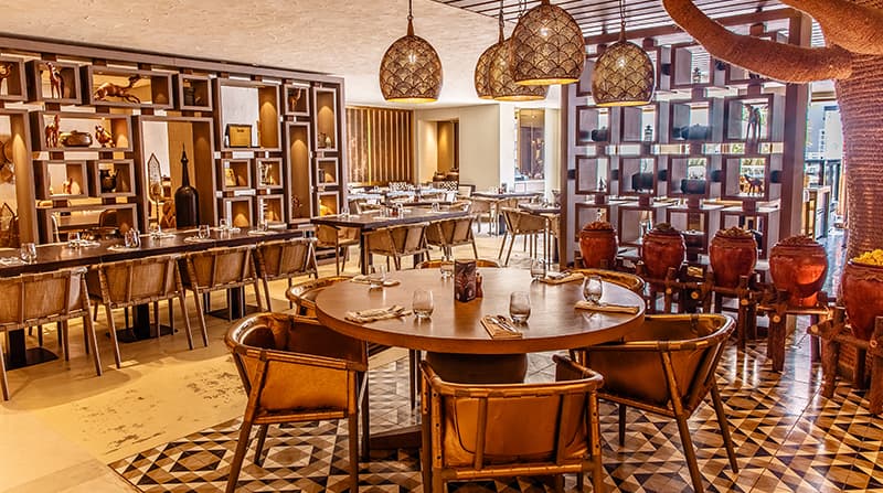 The Exponential Rise: UAE's Thriving Business Landscape and the Booming Food Industry