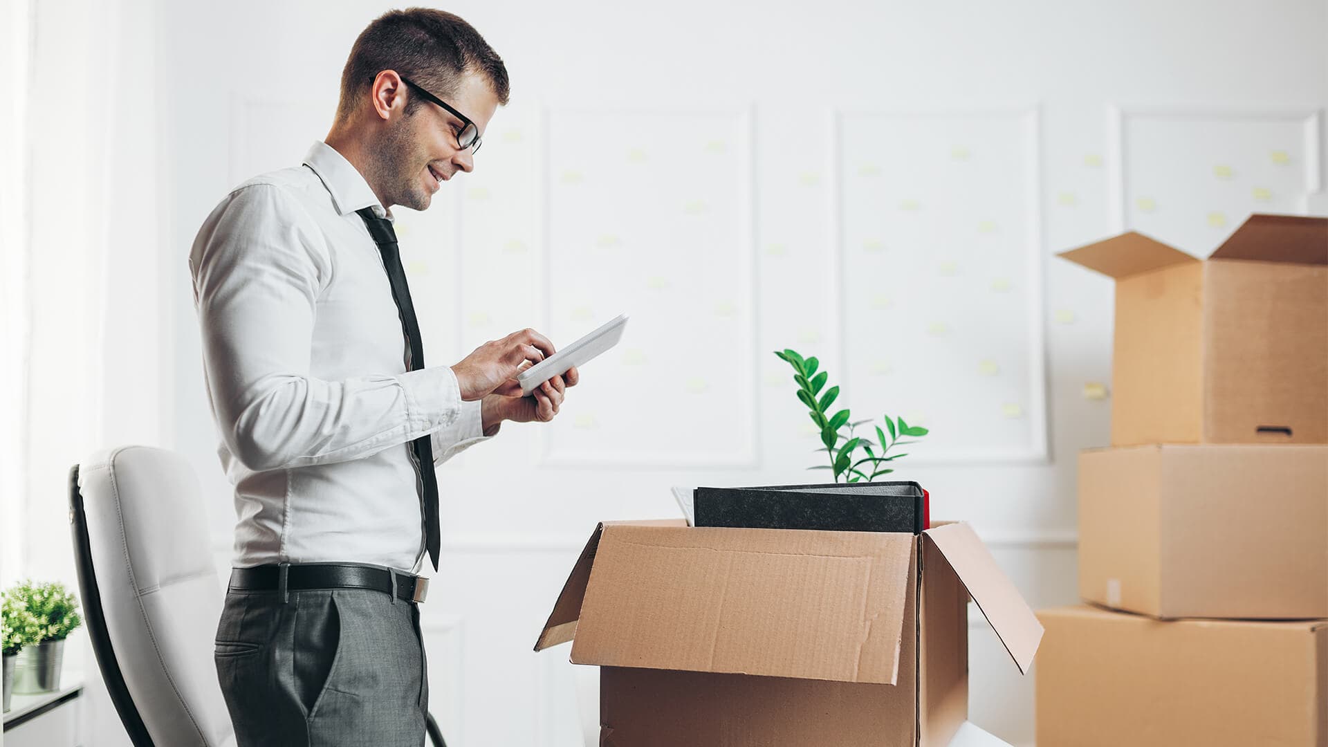 4 Tips for Successful Job Relocation