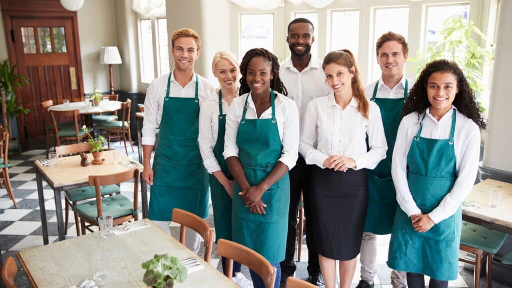 How To Free Up Staff Time In The Food Service Industry
