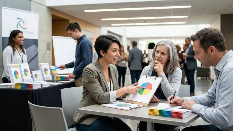 The DISC Personality Quiz: Popular, Profitable, and Scientifically Questionable