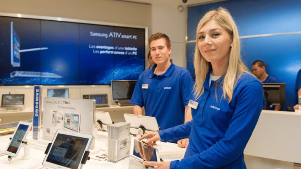 Samsung Discounts for Employees