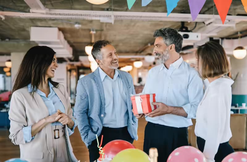 80+ Best Birthday Wishes for Coworkers in 2025