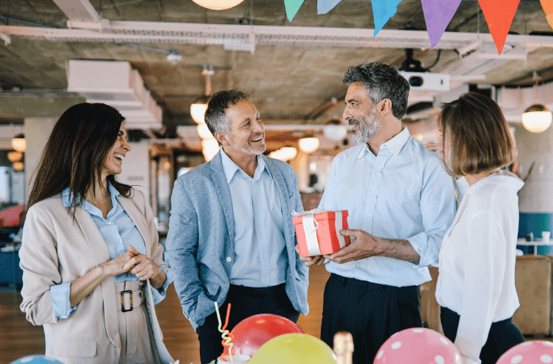 80+ Best Birthday Wishes for Coworkers in 2025