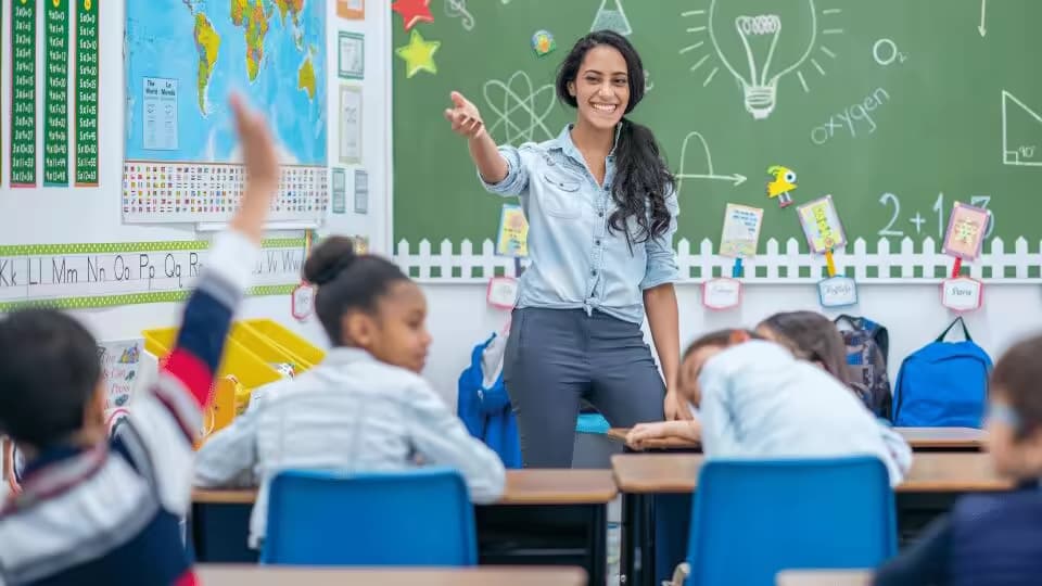 Teacher Job Description