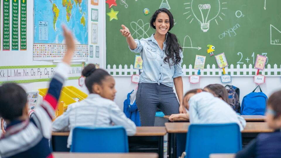 Teacher Job Description