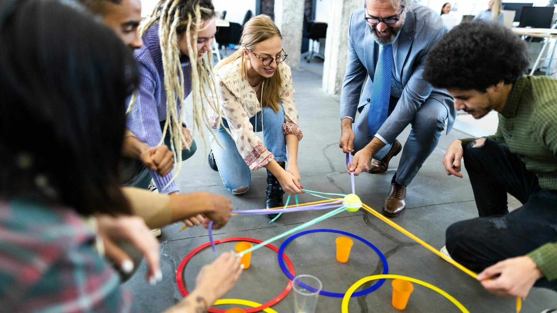 Effective Team Building: Top Activities for Cohesion