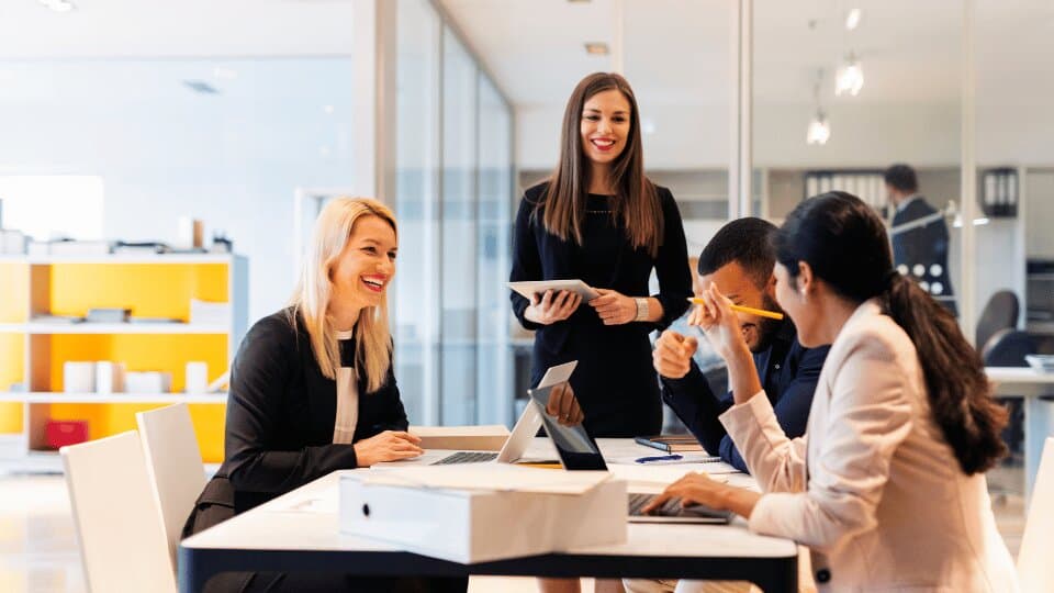 Team Leader Job Description
