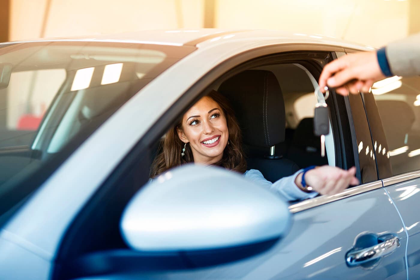 Getting a Car from Your Employer vs Buying Your Own