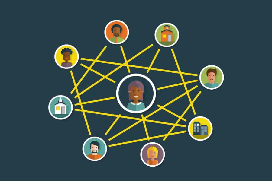 How Relationship Mapping Software Can Improve Interdepartmental Collaboration