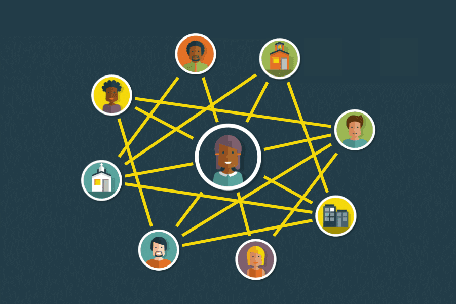 How Relationship Mapping Software Can Improve Interdepartmental Collaboration