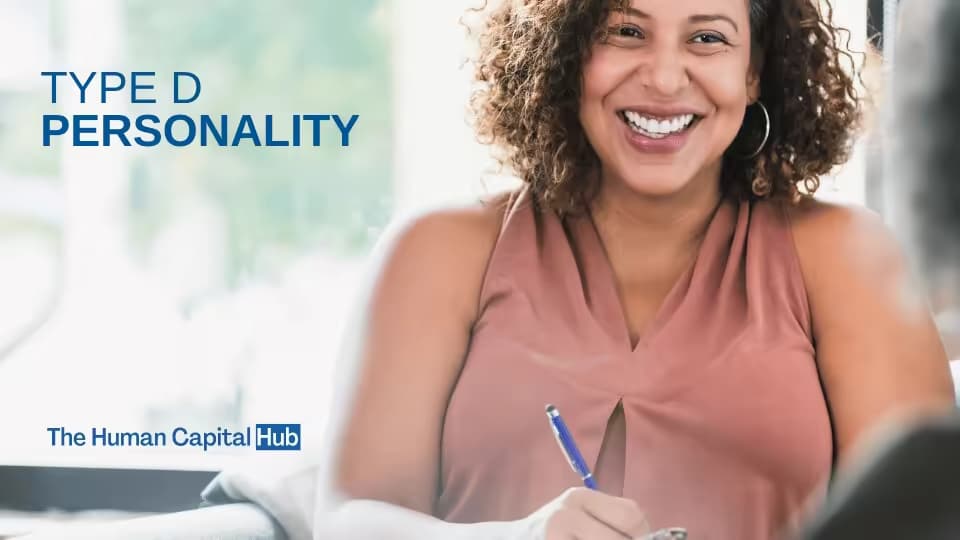 Type D Personality