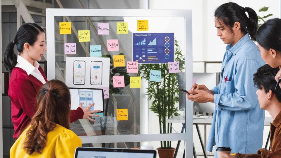 UX Designer Job Description