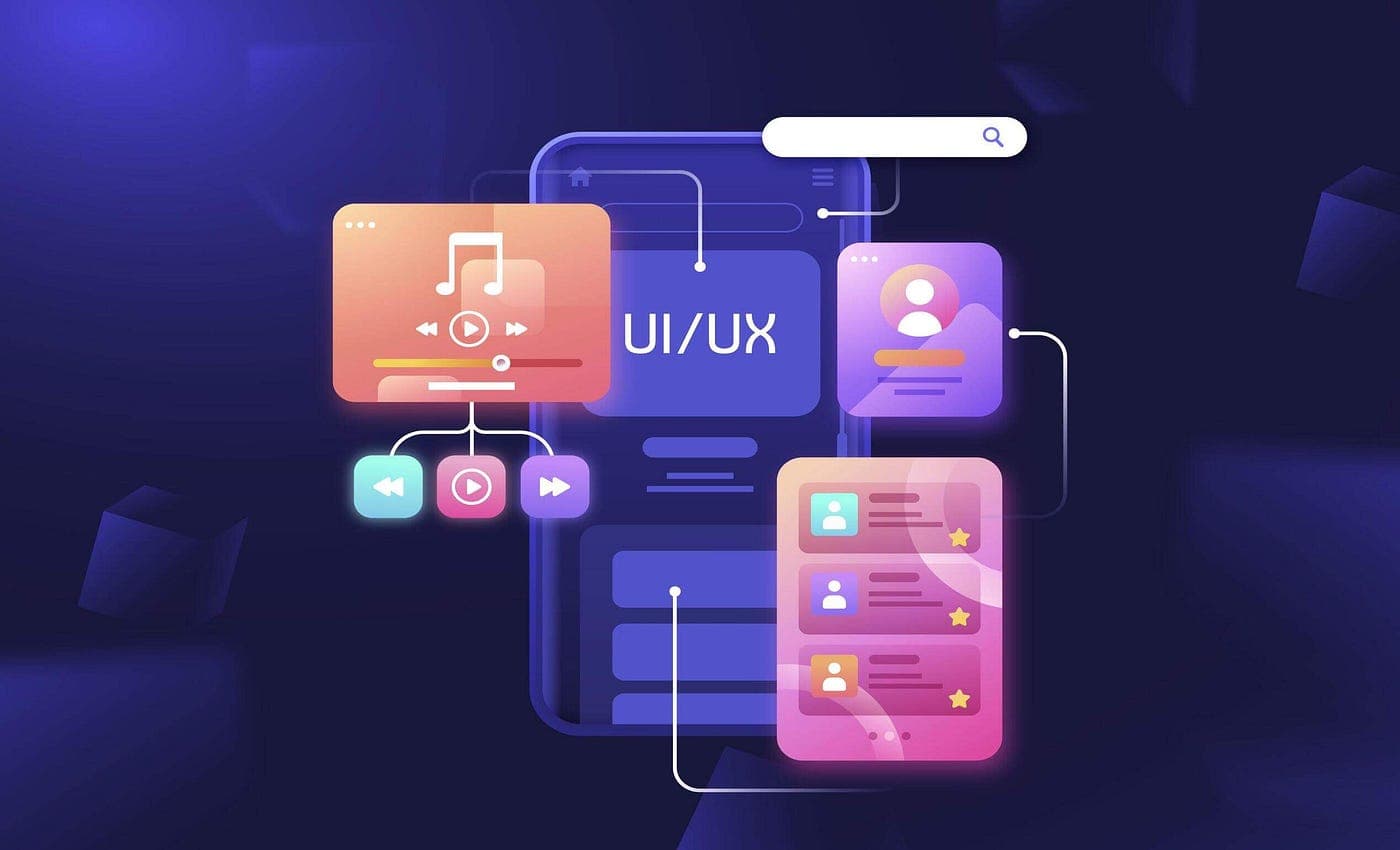 The Impact of UX Design on Business Outcomes