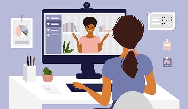 Virtual Job Shadowing