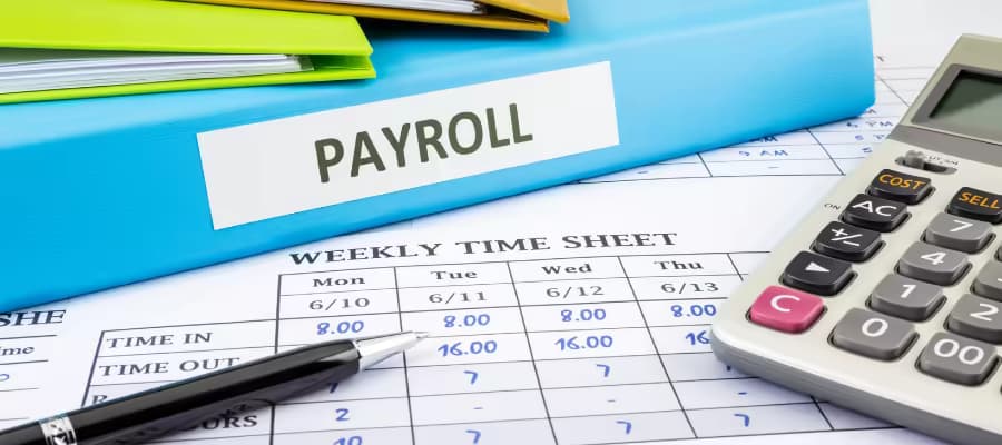 HR Tasks of a Payroll