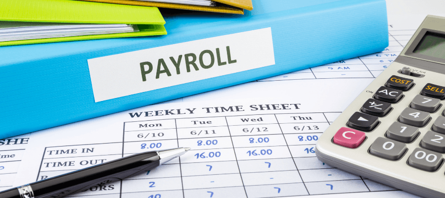 HR Tasks of a Payroll
