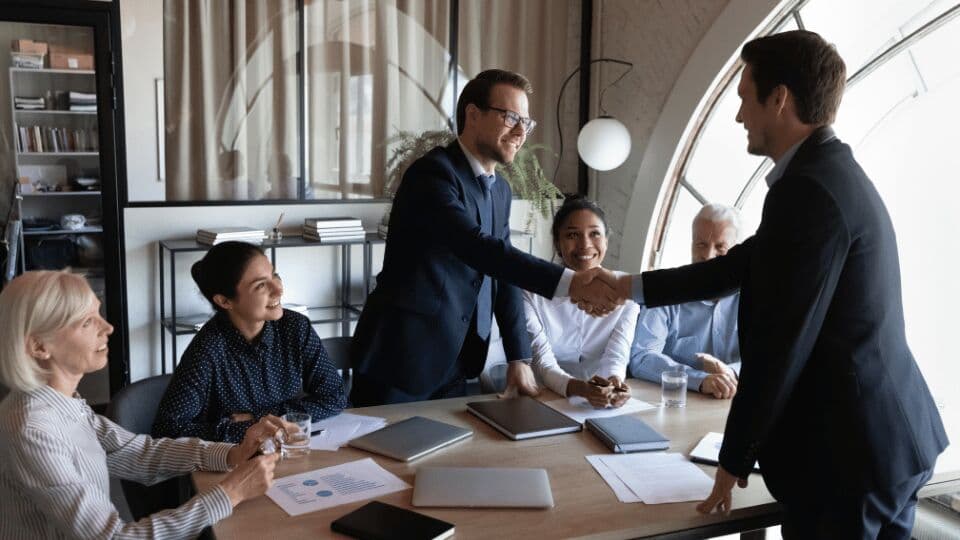 What is a Human Resources Business Partner?