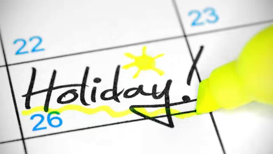 What is a Floating Holiday?