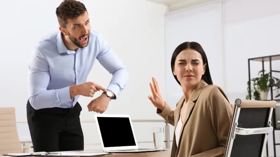 What is Insubordination?