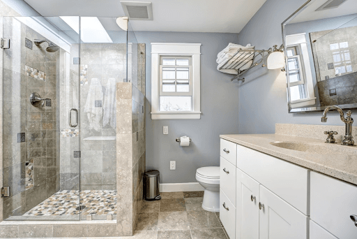 Enhancing Workplace Wellness: The Role of Office Showers and Modern Design in Attracting Top Talent