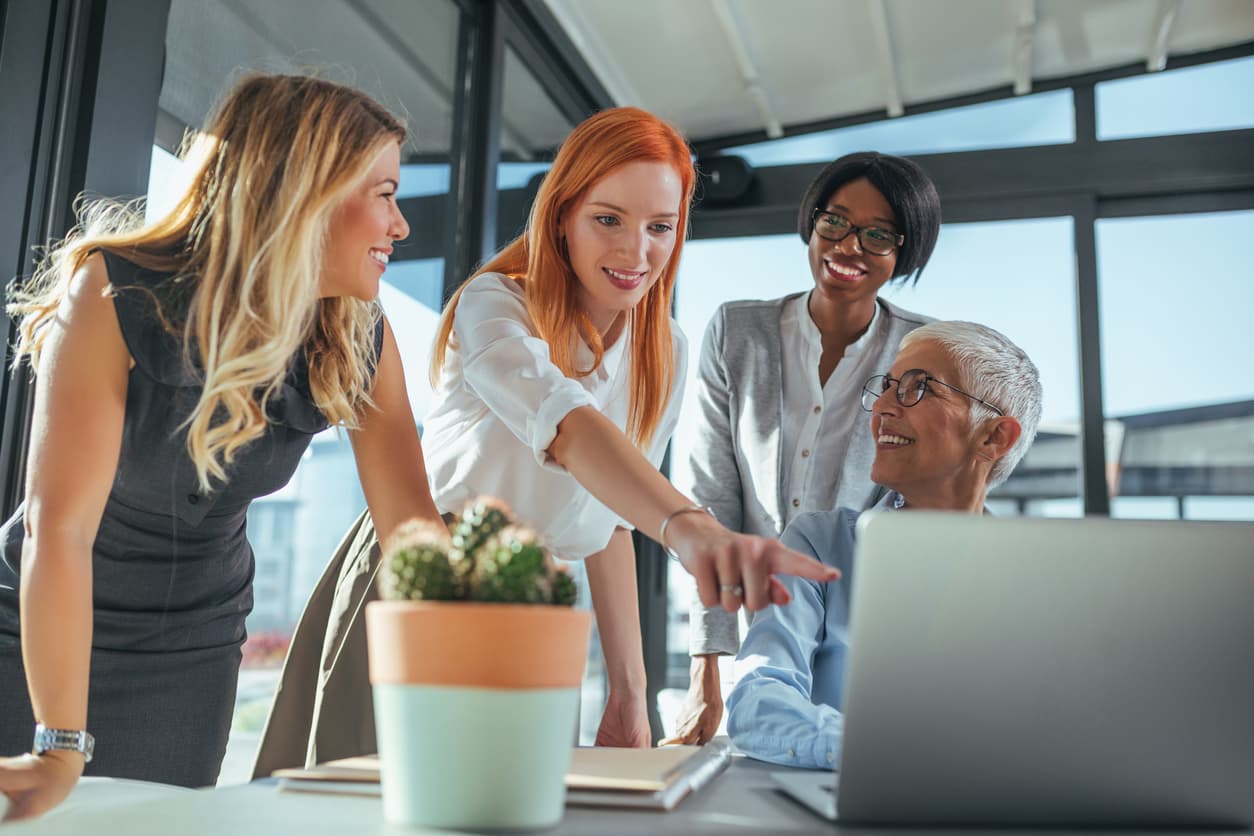 Empowering Female Leaders: How to Use Digital Tools to Achieve Gender Equality