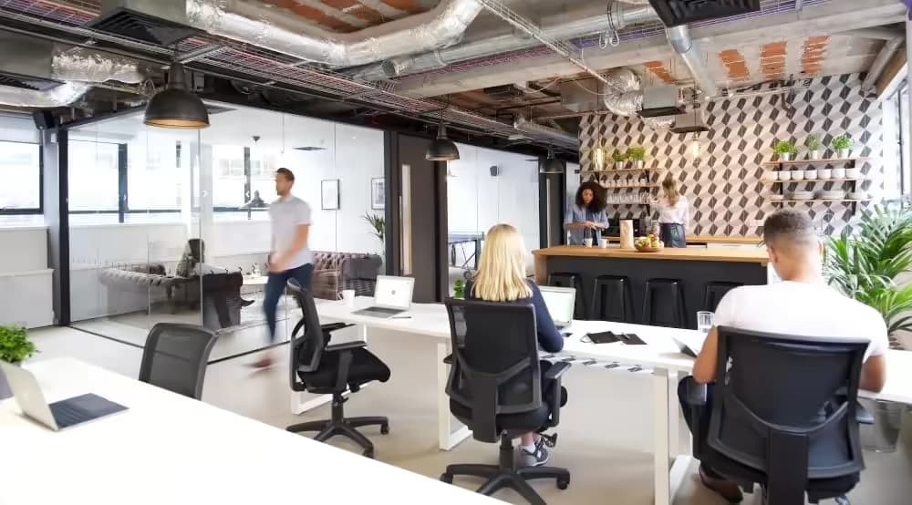 The Role of Office Location in Attracting Talent in the UK